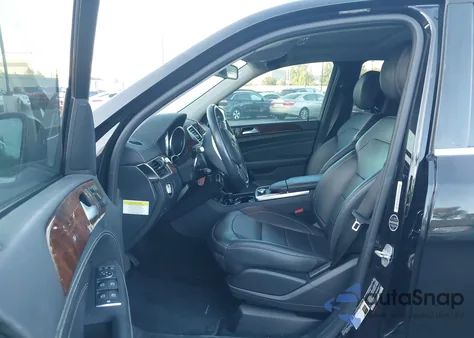 2014 Mercedes-Benz Ml 550 4Matic from USA, damaged, VIN 4JGDA7DB0EA288988